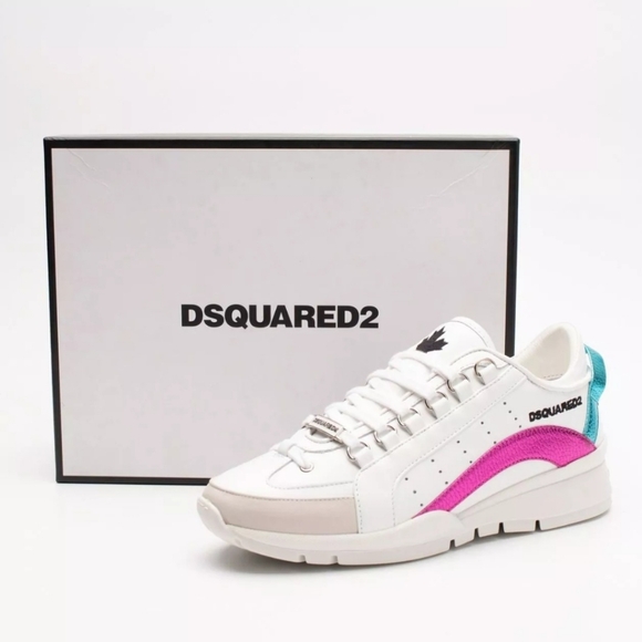💥💥 DSQUARED2  SNEAKERS 💥💥 - Picture 2 of 16
